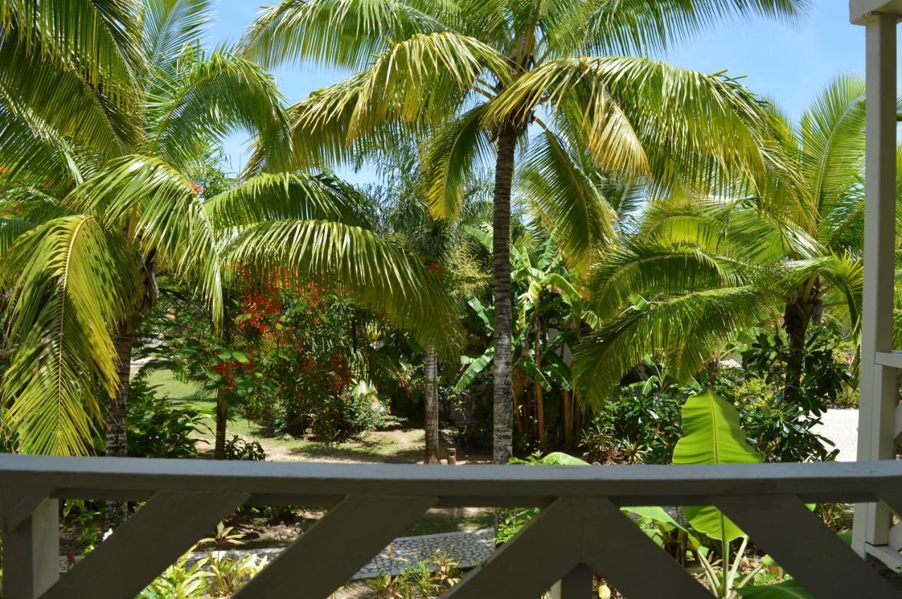 The Edgewater Resort & Spa Đảo Đảo Rarotonga Ngoại thất bức ảnh