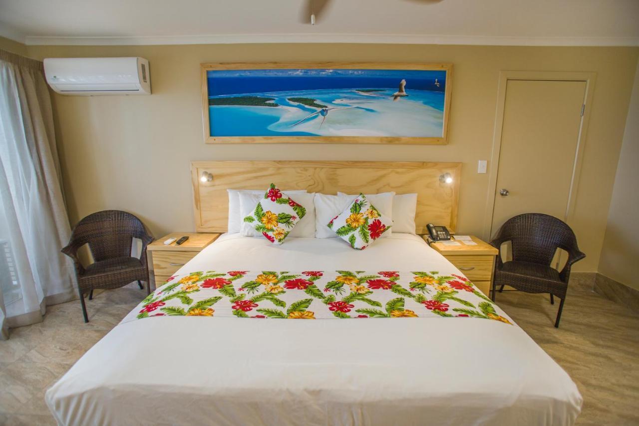 The Edgewater Resort & Spa Đảo Đảo Rarotonga Ngoại thất bức ảnh
