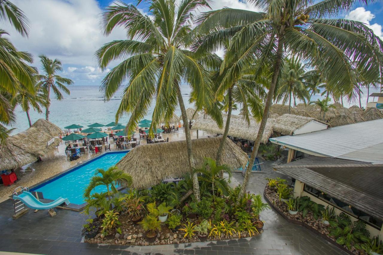 The Edgewater Resort & Spa Đảo Đảo Rarotonga Ngoại thất bức ảnh
