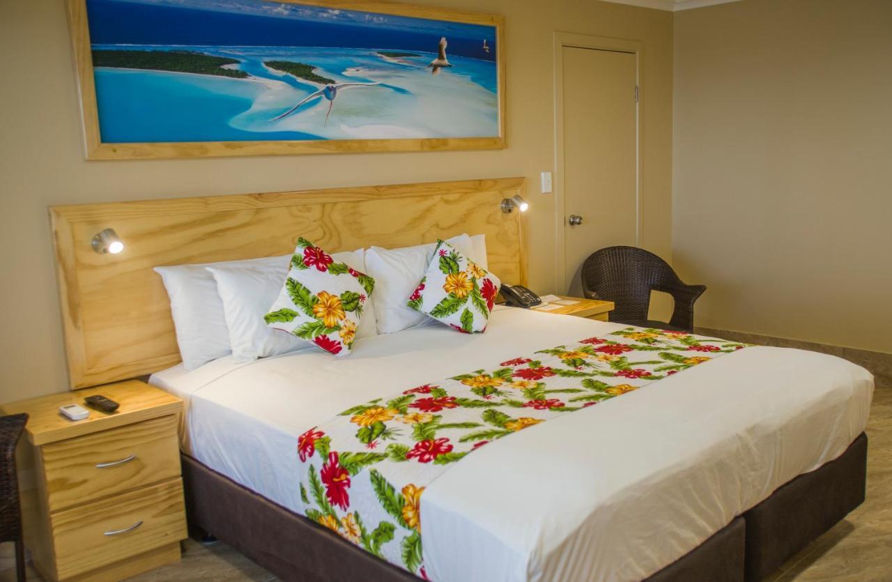 The Edgewater Resort & Spa Đảo Đảo Rarotonga Ngoại thất bức ảnh