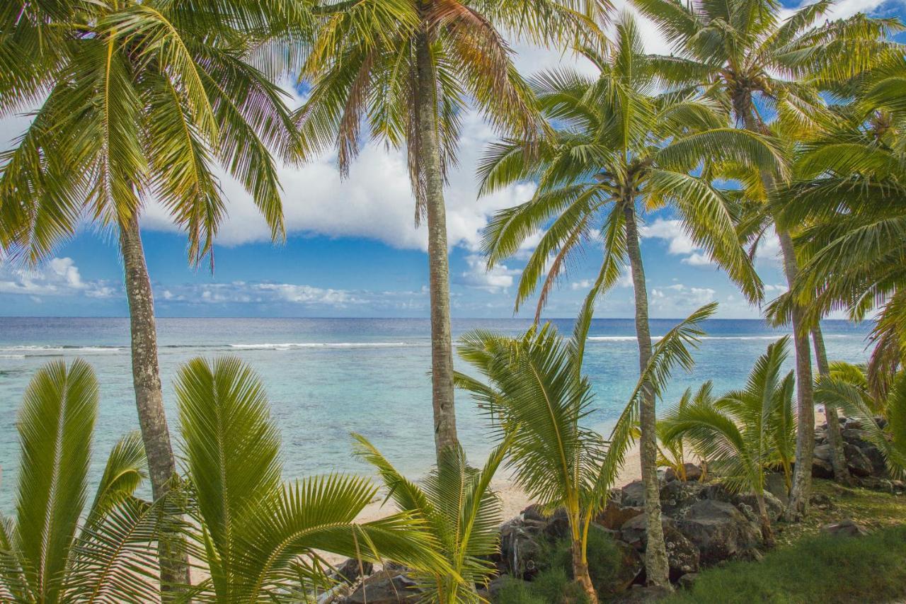 The Edgewater Resort & Spa Đảo Đảo Rarotonga Ngoại thất bức ảnh