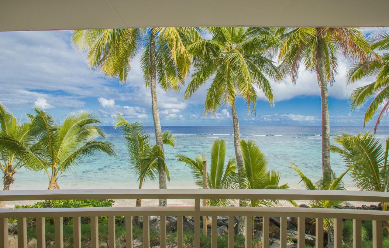 The Edgewater Resort & Spa Đảo Đảo Rarotonga Ngoại thất bức ảnh