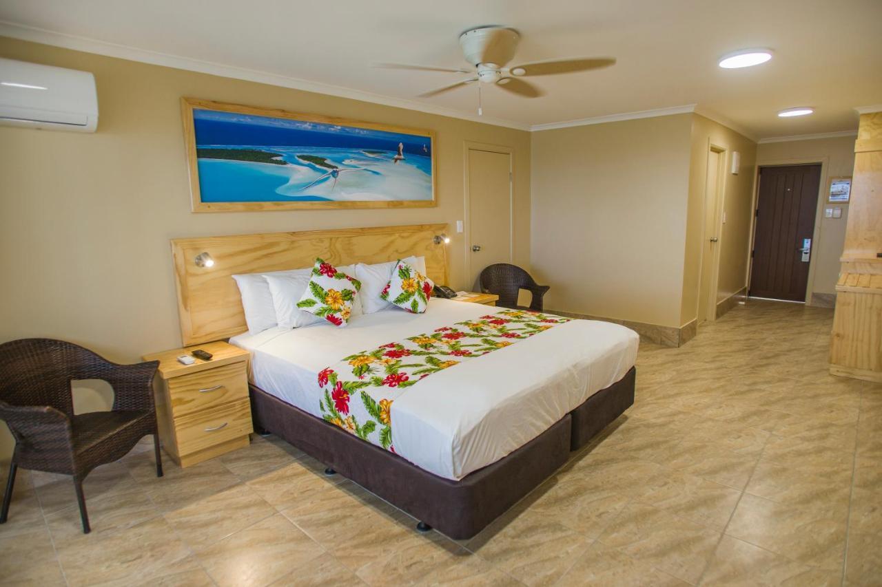 The Edgewater Resort & Spa Đảo Đảo Rarotonga Ngoại thất bức ảnh