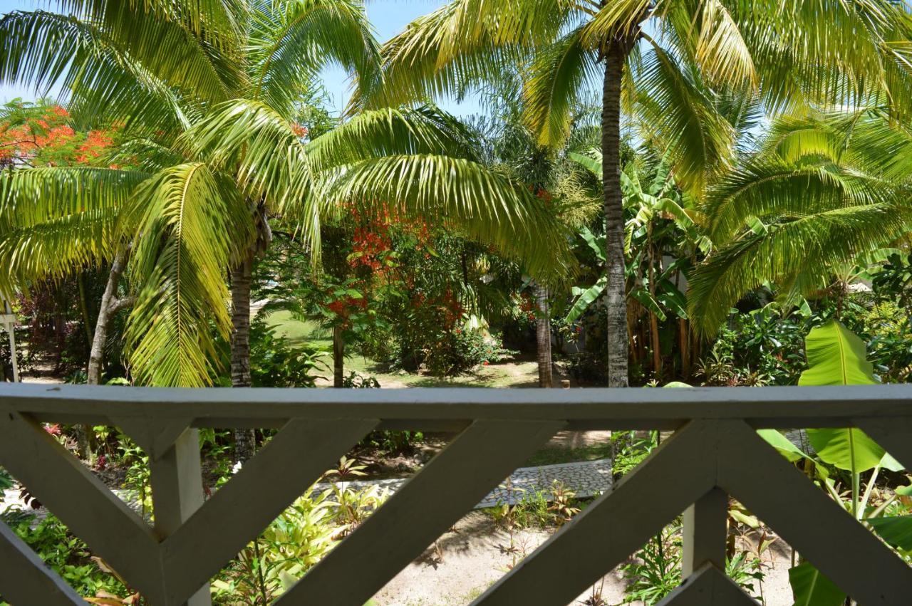 The Edgewater Resort & Spa Đảo Đảo Rarotonga Ngoại thất bức ảnh