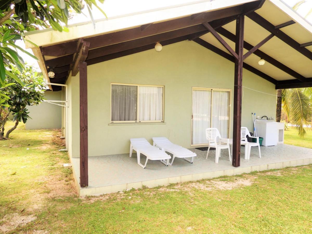 The Edgewater Resort & Spa Đảo Đảo Rarotonga Ngoại thất bức ảnh