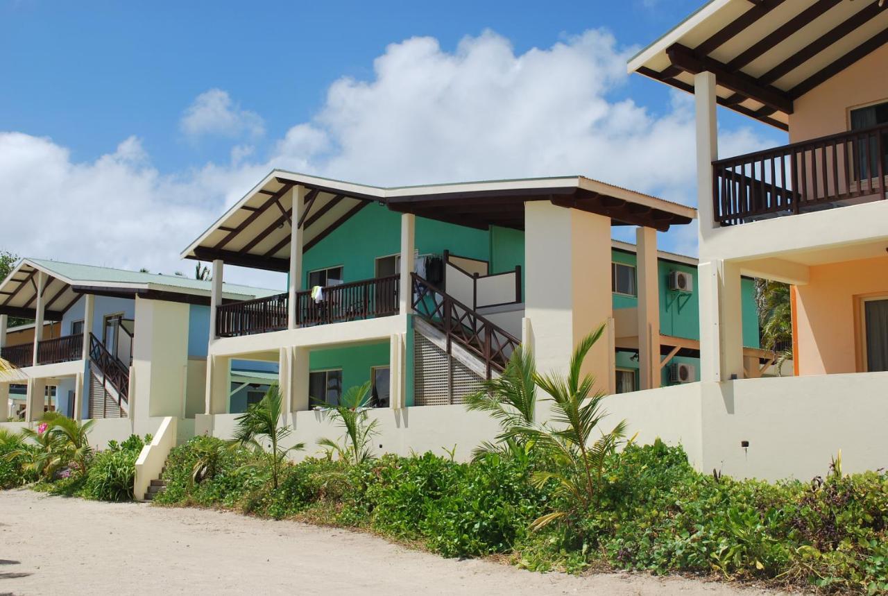 The Edgewater Resort & Spa Đảo Đảo Rarotonga Ngoại thất bức ảnh