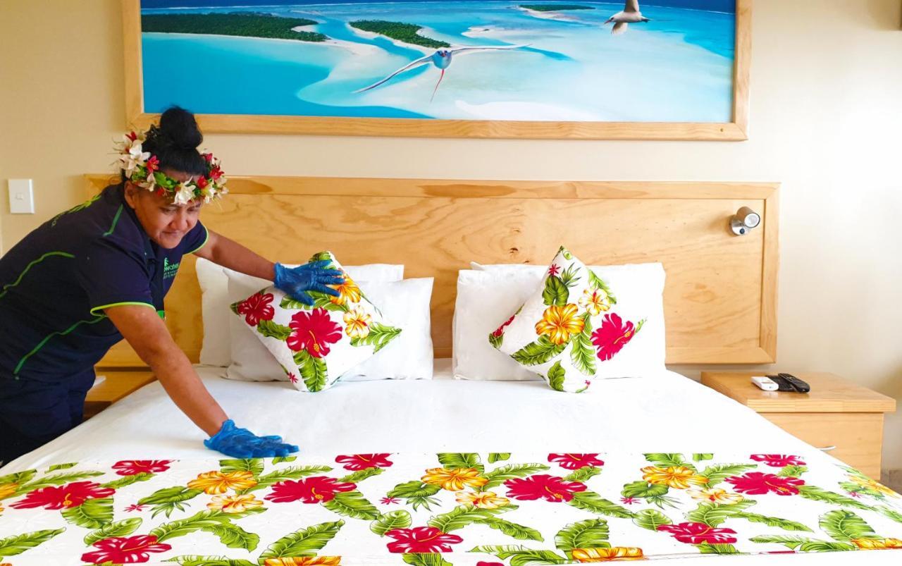 The Edgewater Resort & Spa Đảo Đảo Rarotonga Ngoại thất bức ảnh