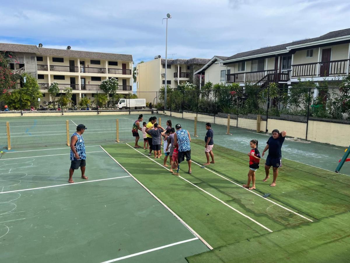 The Edgewater Resort & Spa Đảo Đảo Rarotonga Ngoại thất bức ảnh