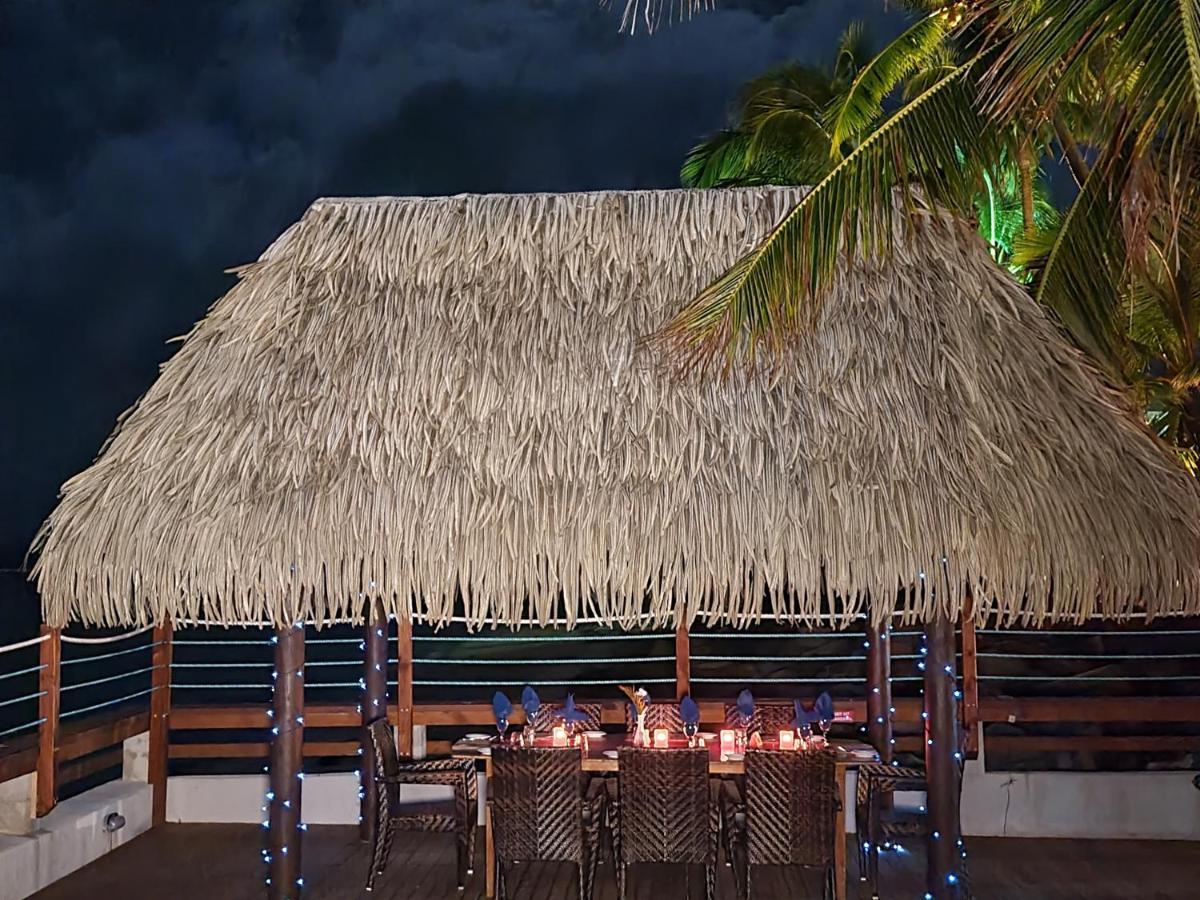 The Edgewater Resort & Spa Đảo Đảo Rarotonga Ngoại thất bức ảnh