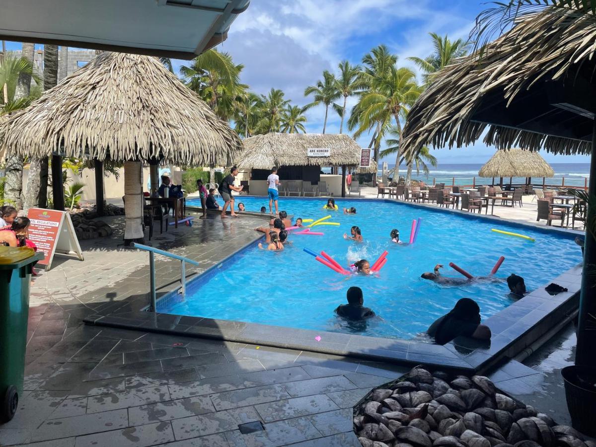 The Edgewater Resort & Spa Đảo Đảo Rarotonga Ngoại thất bức ảnh