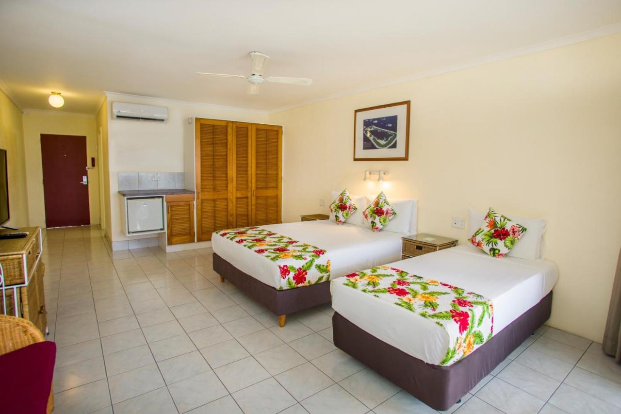 The Edgewater Resort & Spa Đảo Đảo Rarotonga Ngoại thất bức ảnh