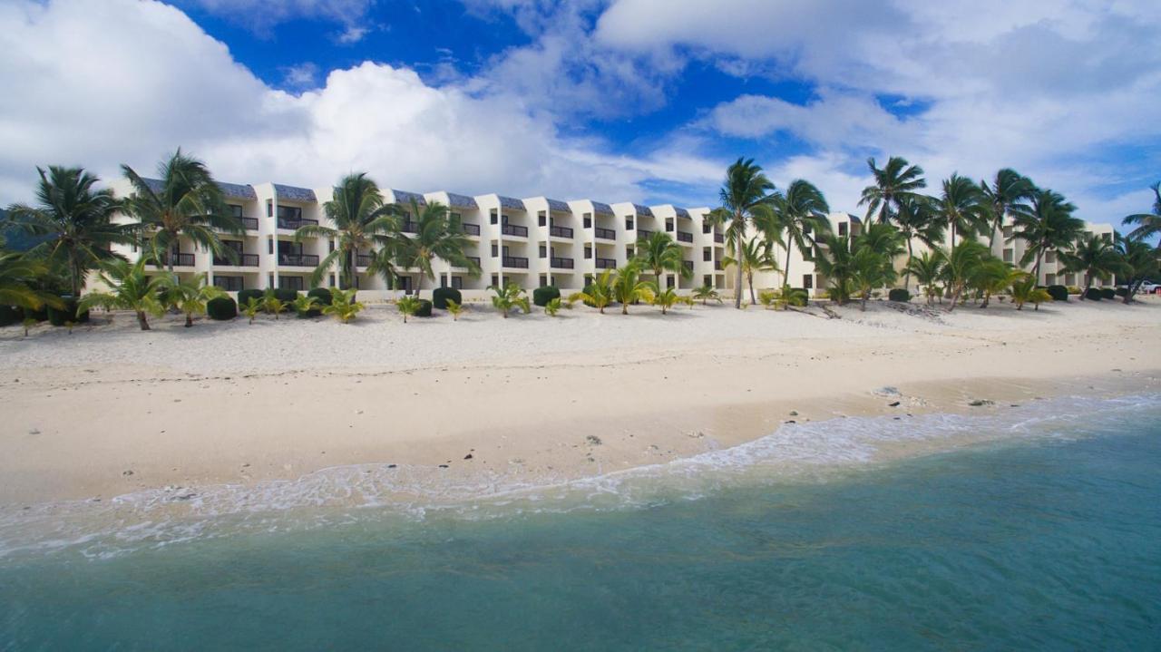 The Edgewater Resort & Spa Đảo Đảo Rarotonga Ngoại thất bức ảnh