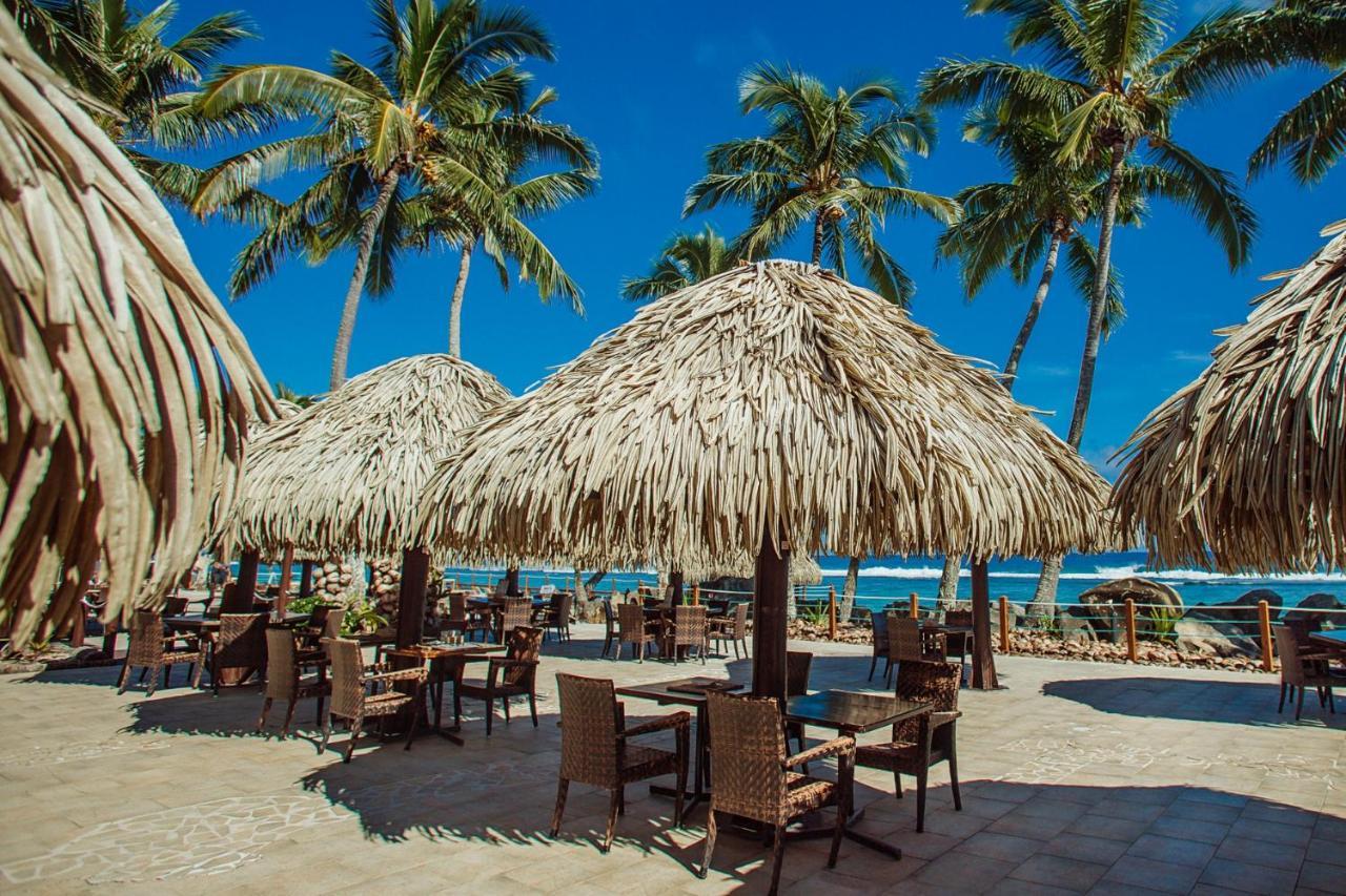 The Edgewater Resort & Spa Đảo Đảo Rarotonga Ngoại thất bức ảnh