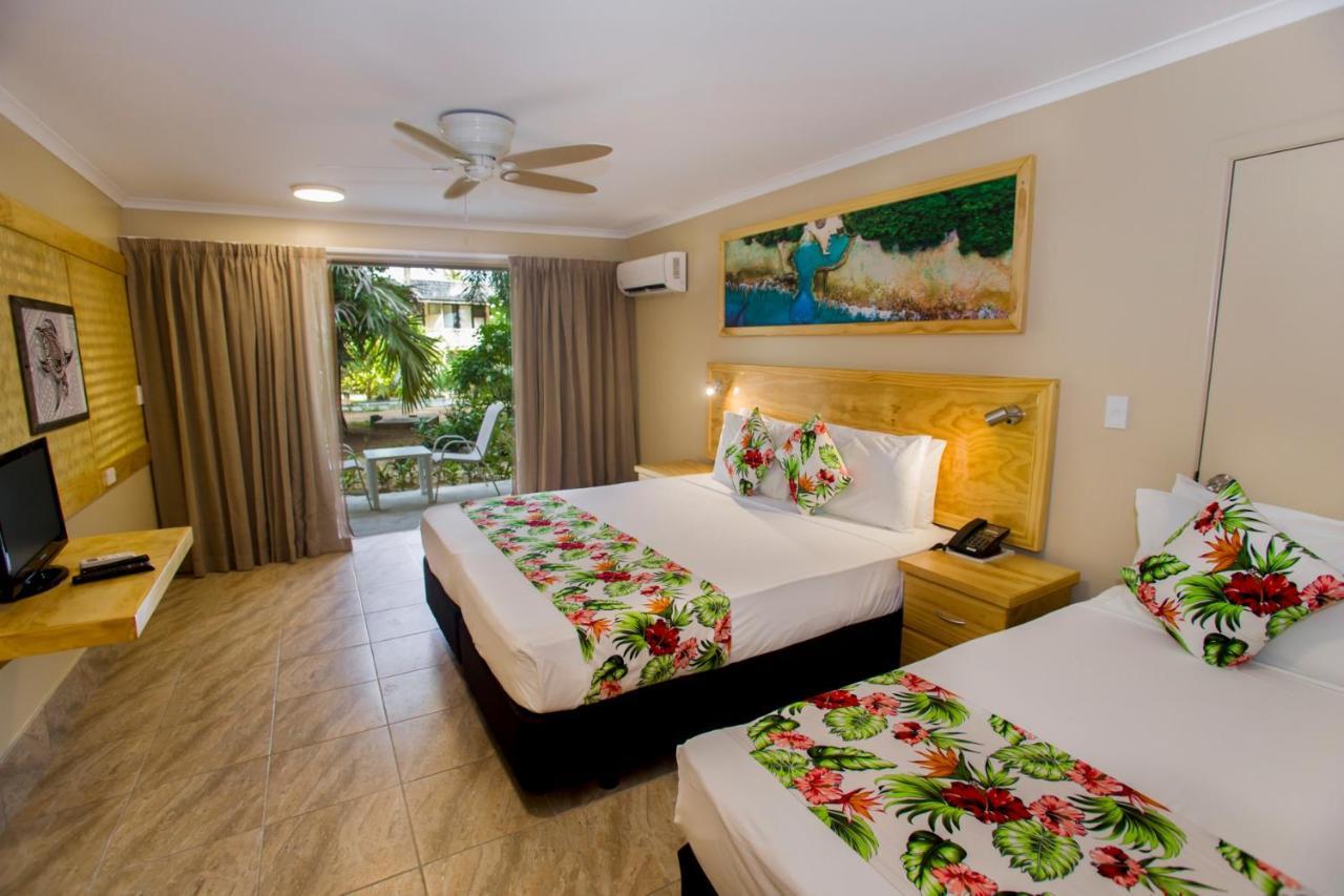 The Edgewater Resort & Spa Đảo Đảo Rarotonga Ngoại thất bức ảnh
