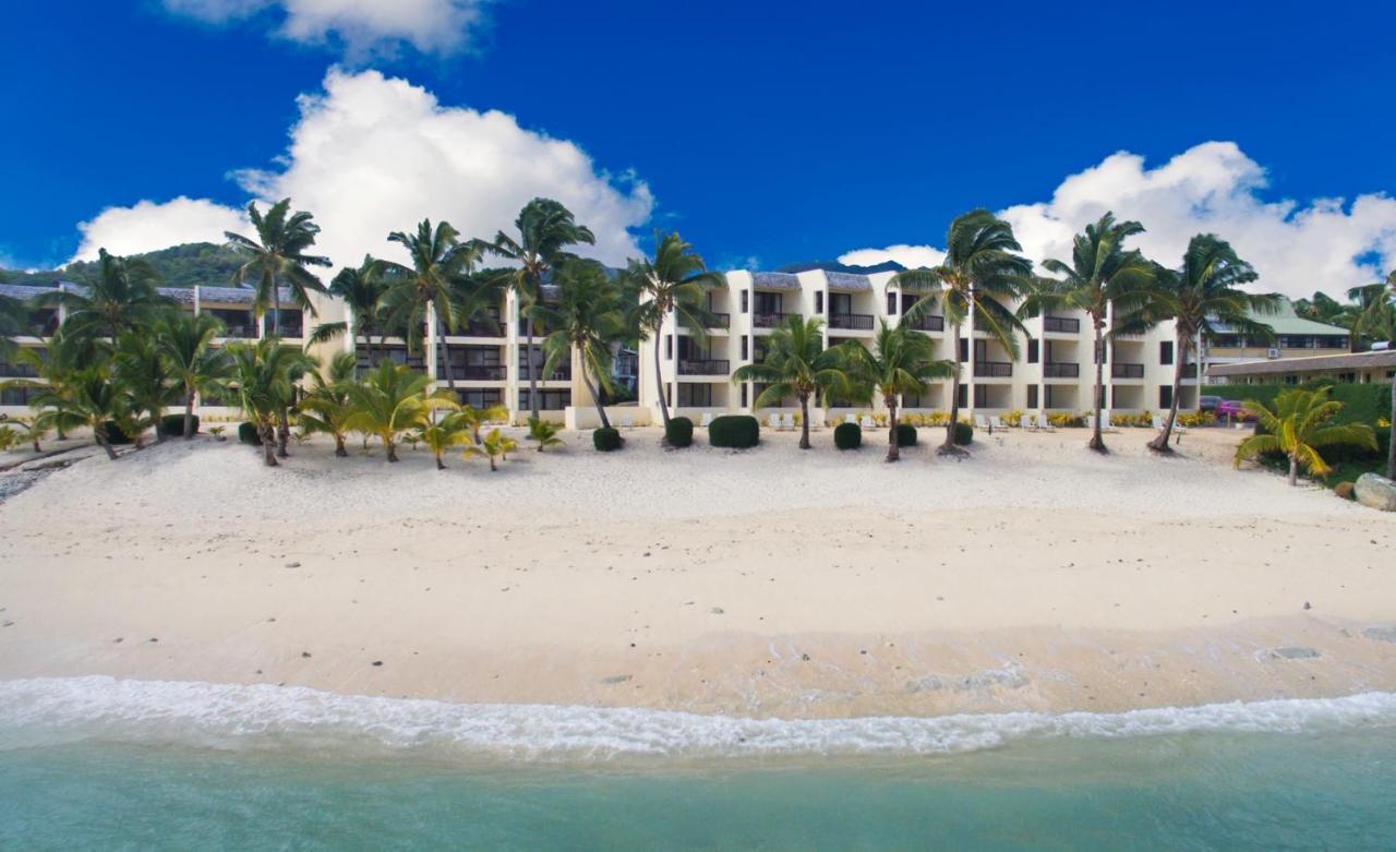 The Edgewater Resort & Spa Đảo Đảo Rarotonga Ngoại thất bức ảnh