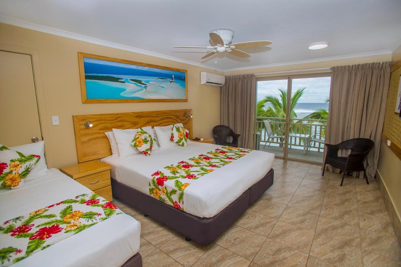 The Edgewater Resort & Spa Đảo Đảo Rarotonga Ngoại thất bức ảnh