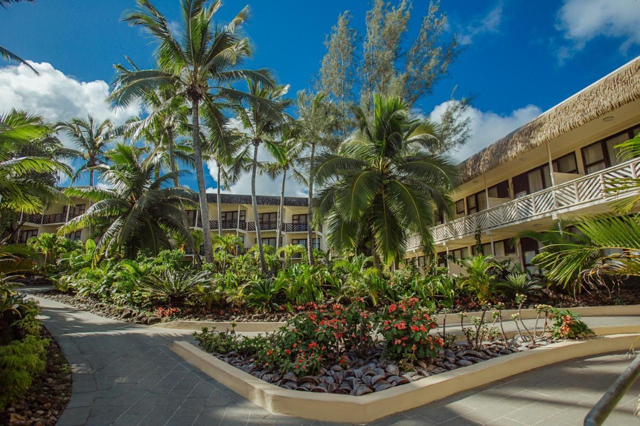 The Edgewater Resort & Spa Đảo Đảo Rarotonga Ngoại thất bức ảnh