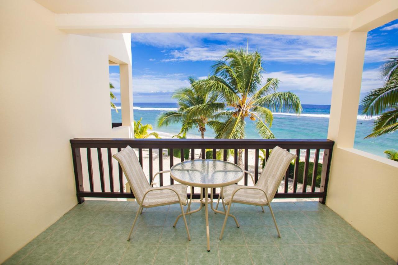 The Edgewater Resort & Spa Đảo Đảo Rarotonga Ngoại thất bức ảnh