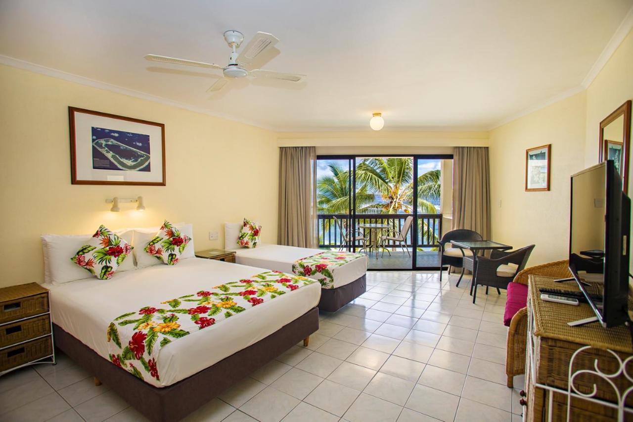 The Edgewater Resort & Spa Đảo Đảo Rarotonga Ngoại thất bức ảnh