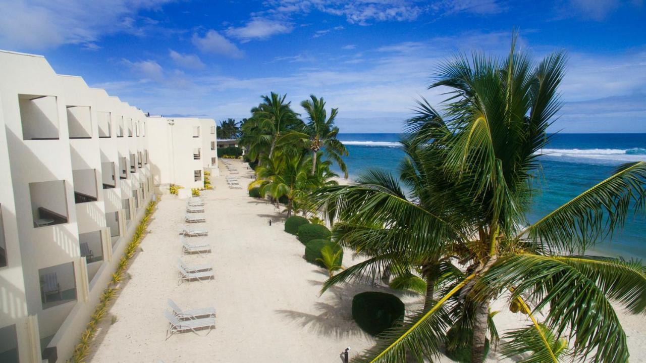 The Edgewater Resort & Spa Đảo Đảo Rarotonga Ngoại thất bức ảnh