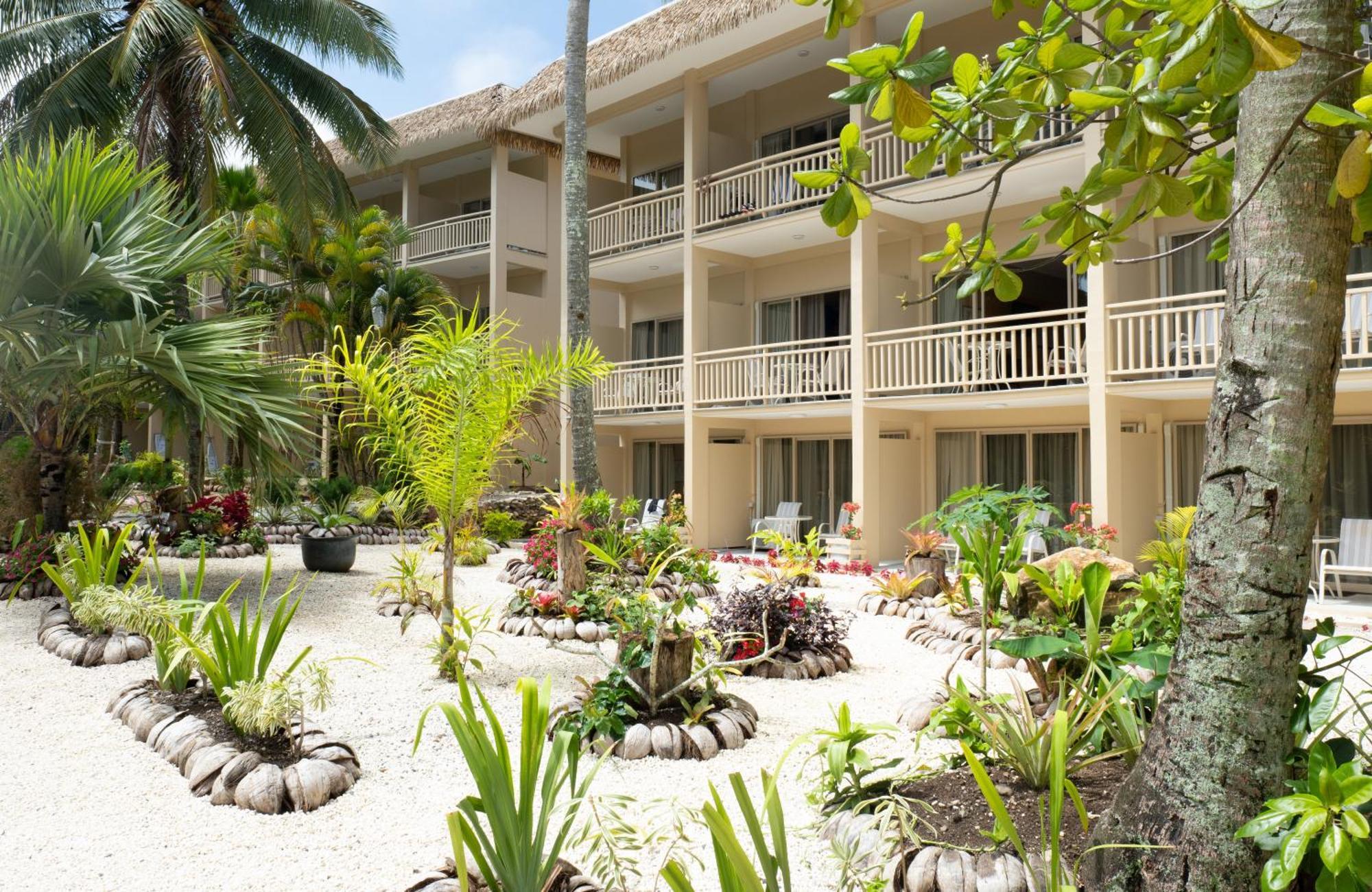The Edgewater Resort & Spa Đảo Đảo Rarotonga Ngoại thất bức ảnh