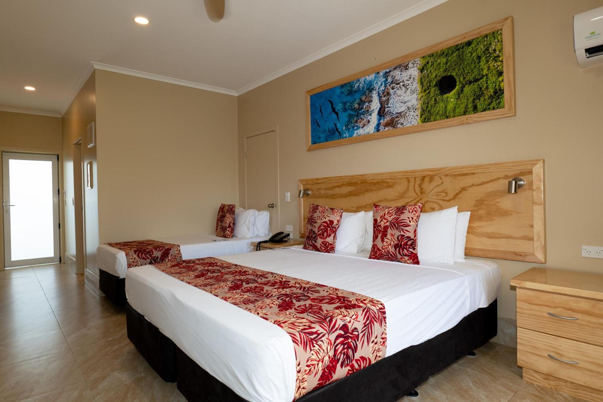 The Edgewater Resort & Spa Đảo Đảo Rarotonga Ngoại thất bức ảnh