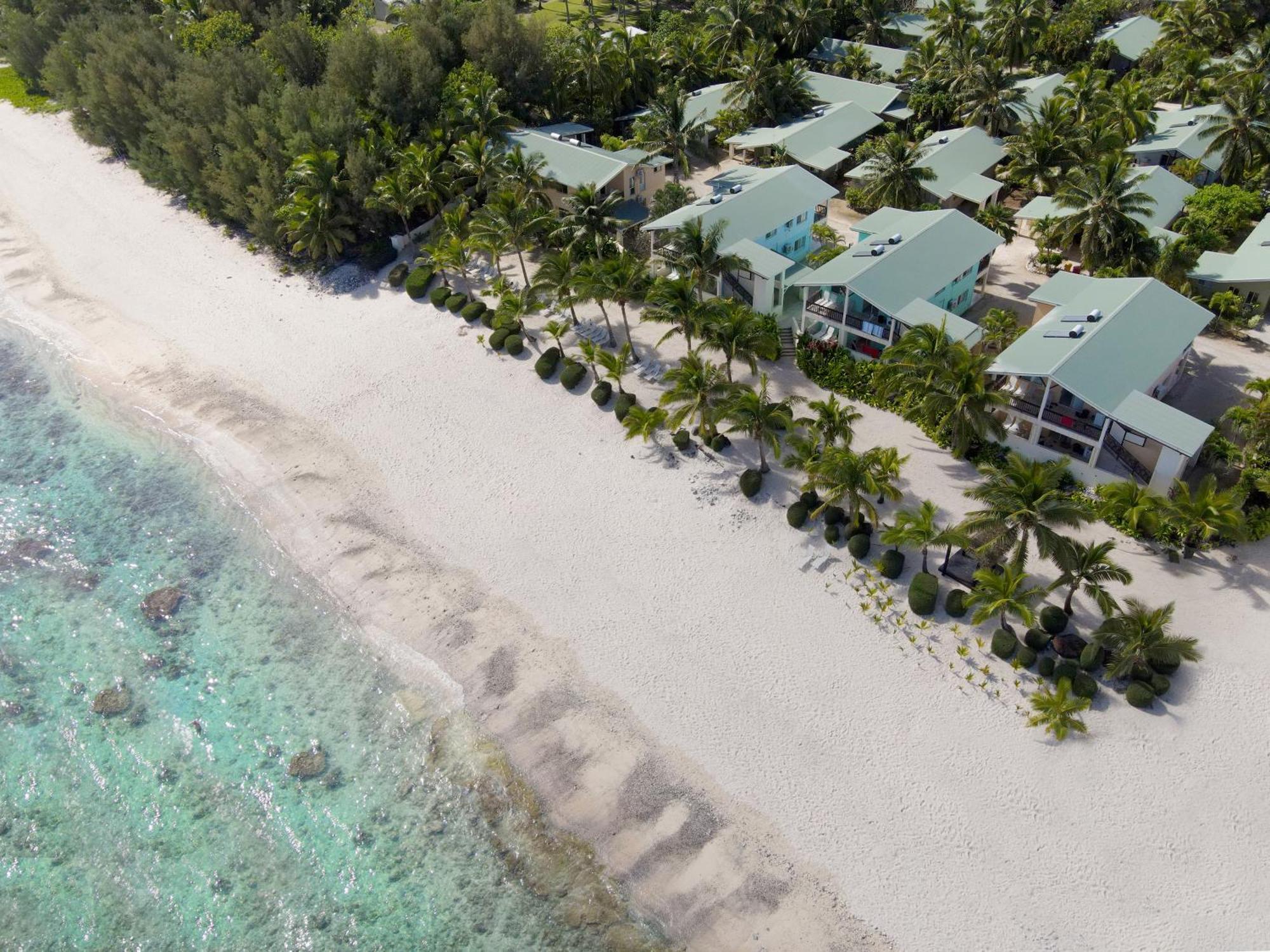 The Edgewater Resort & Spa Đảo Đảo Rarotonga Ngoại thất bức ảnh