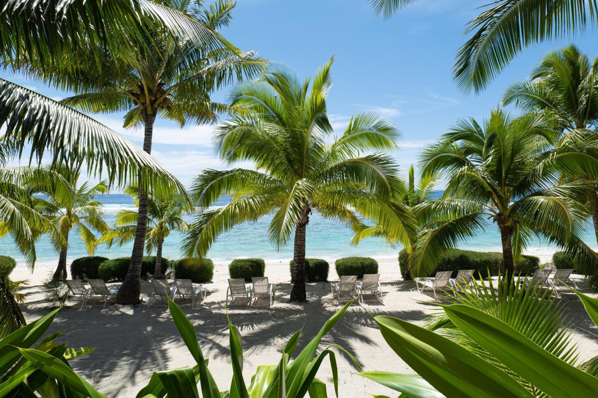 The Edgewater Resort & Spa Đảo Đảo Rarotonga Ngoại thất bức ảnh