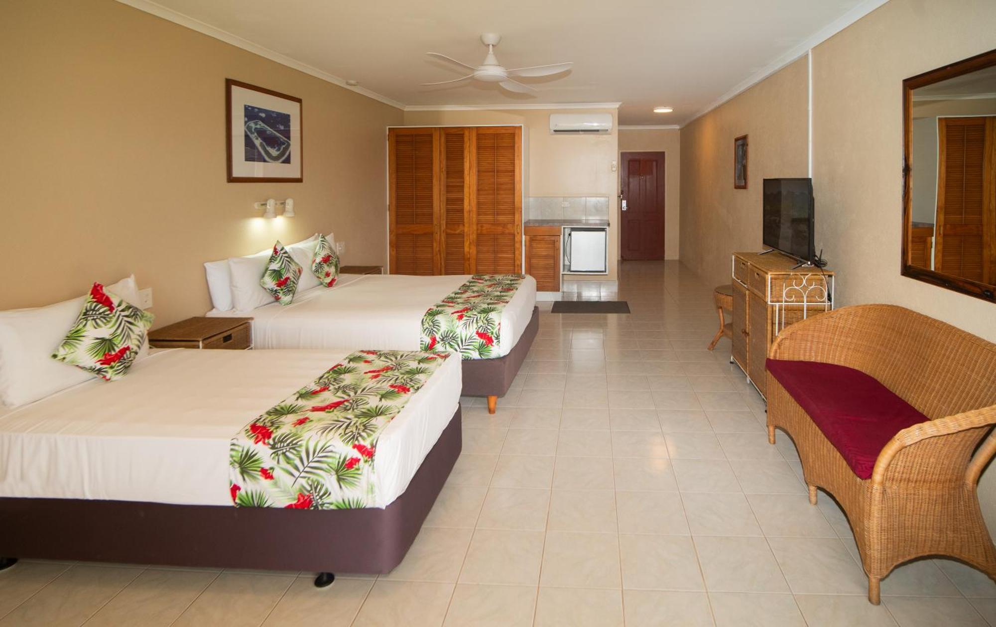 The Edgewater Resort & Spa Đảo Đảo Rarotonga Ngoại thất bức ảnh