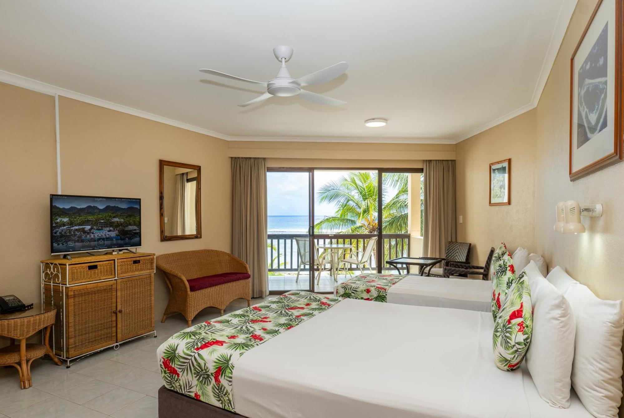 The Edgewater Resort & Spa Đảo Đảo Rarotonga Ngoại thất bức ảnh