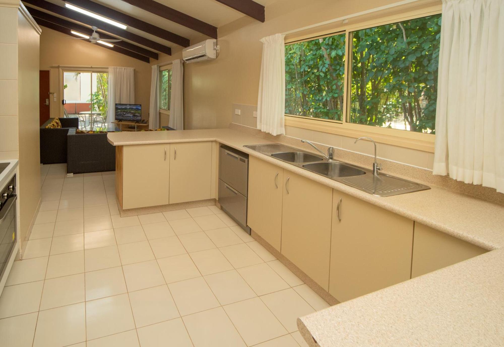 The Edgewater Resort & Spa Đảo Đảo Rarotonga Ngoại thất bức ảnh