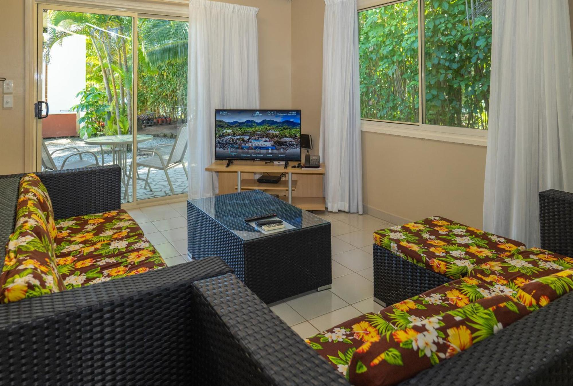 The Edgewater Resort & Spa Đảo Đảo Rarotonga Ngoại thất bức ảnh