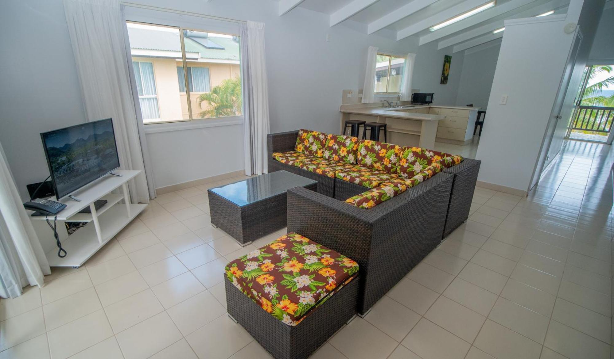 The Edgewater Resort & Spa Đảo Đảo Rarotonga Ngoại thất bức ảnh