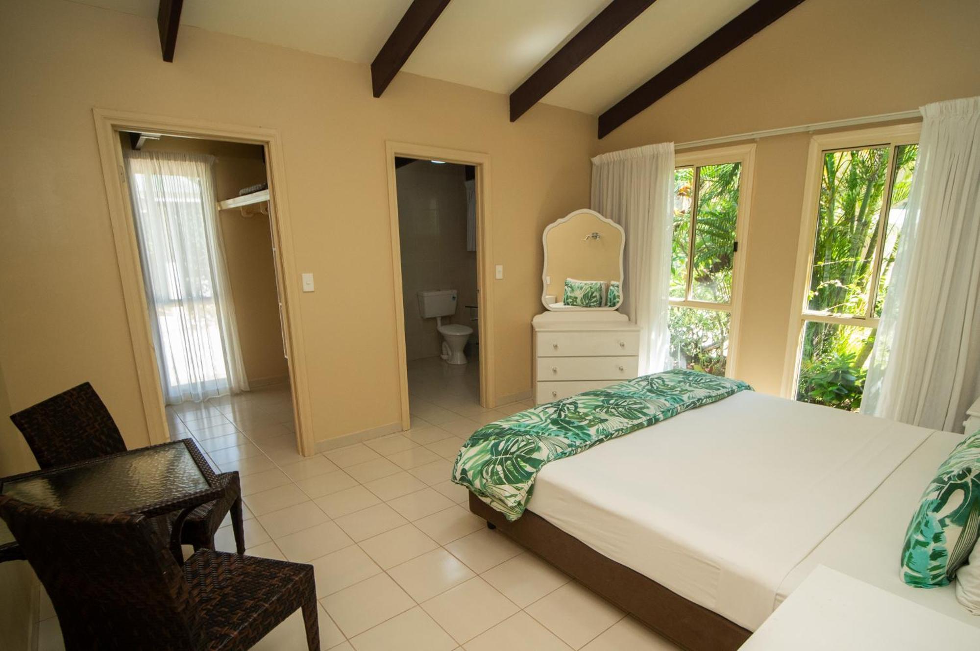 The Edgewater Resort & Spa Đảo Đảo Rarotonga Ngoại thất bức ảnh