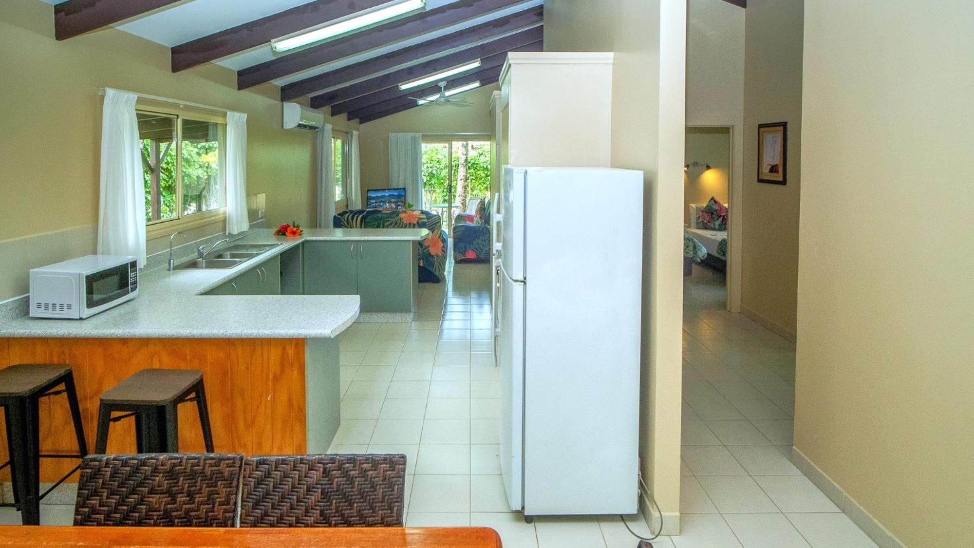 The Edgewater Resort & Spa Đảo Đảo Rarotonga Ngoại thất bức ảnh
