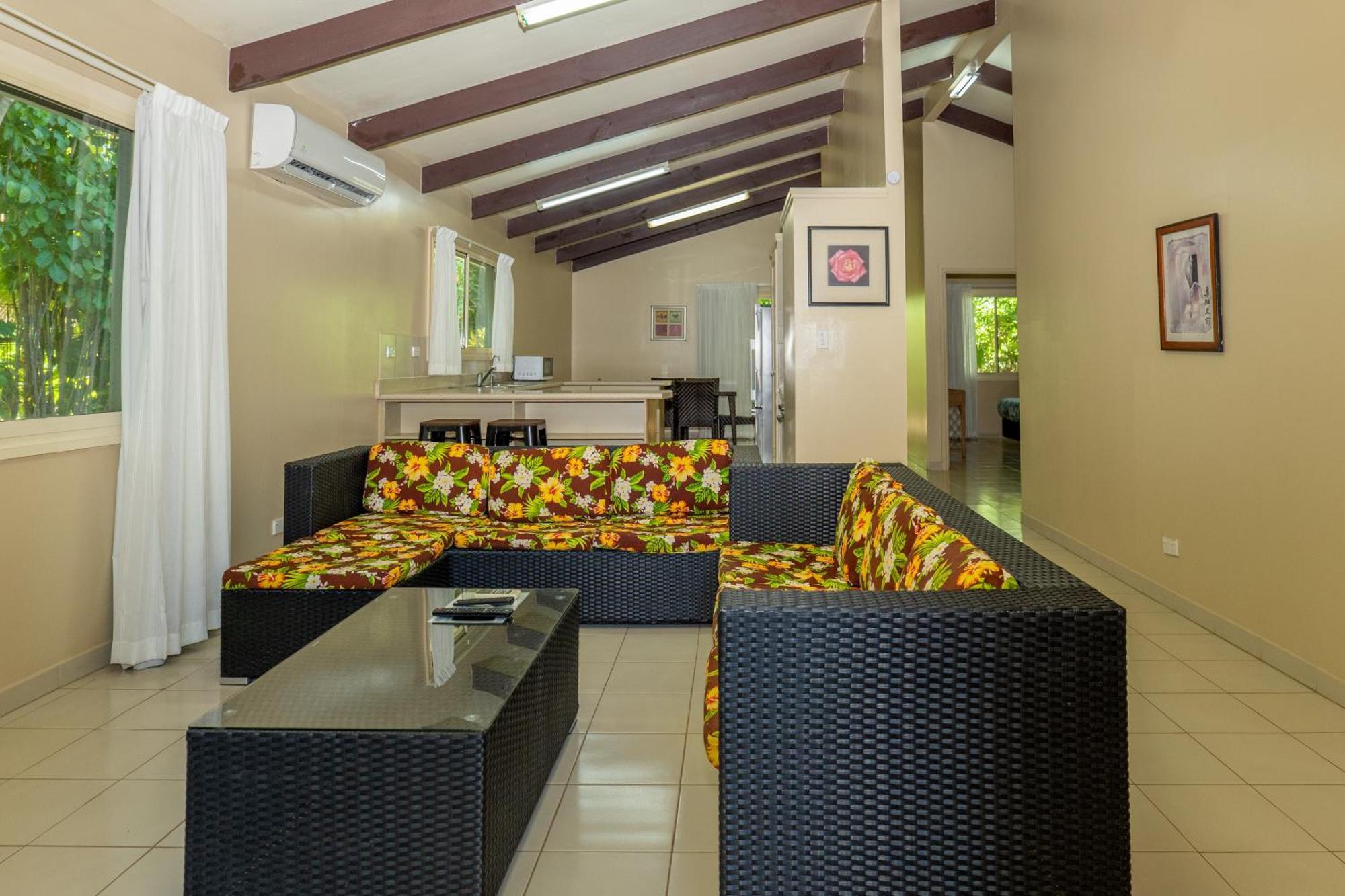 The Edgewater Resort & Spa Đảo Đảo Rarotonga Ngoại thất bức ảnh