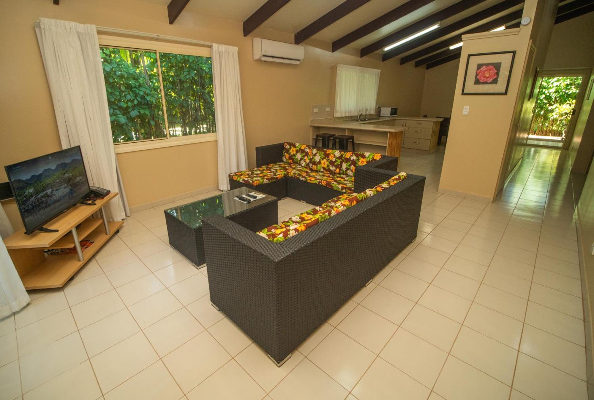 The Edgewater Resort & Spa Đảo Đảo Rarotonga Ngoại thất bức ảnh