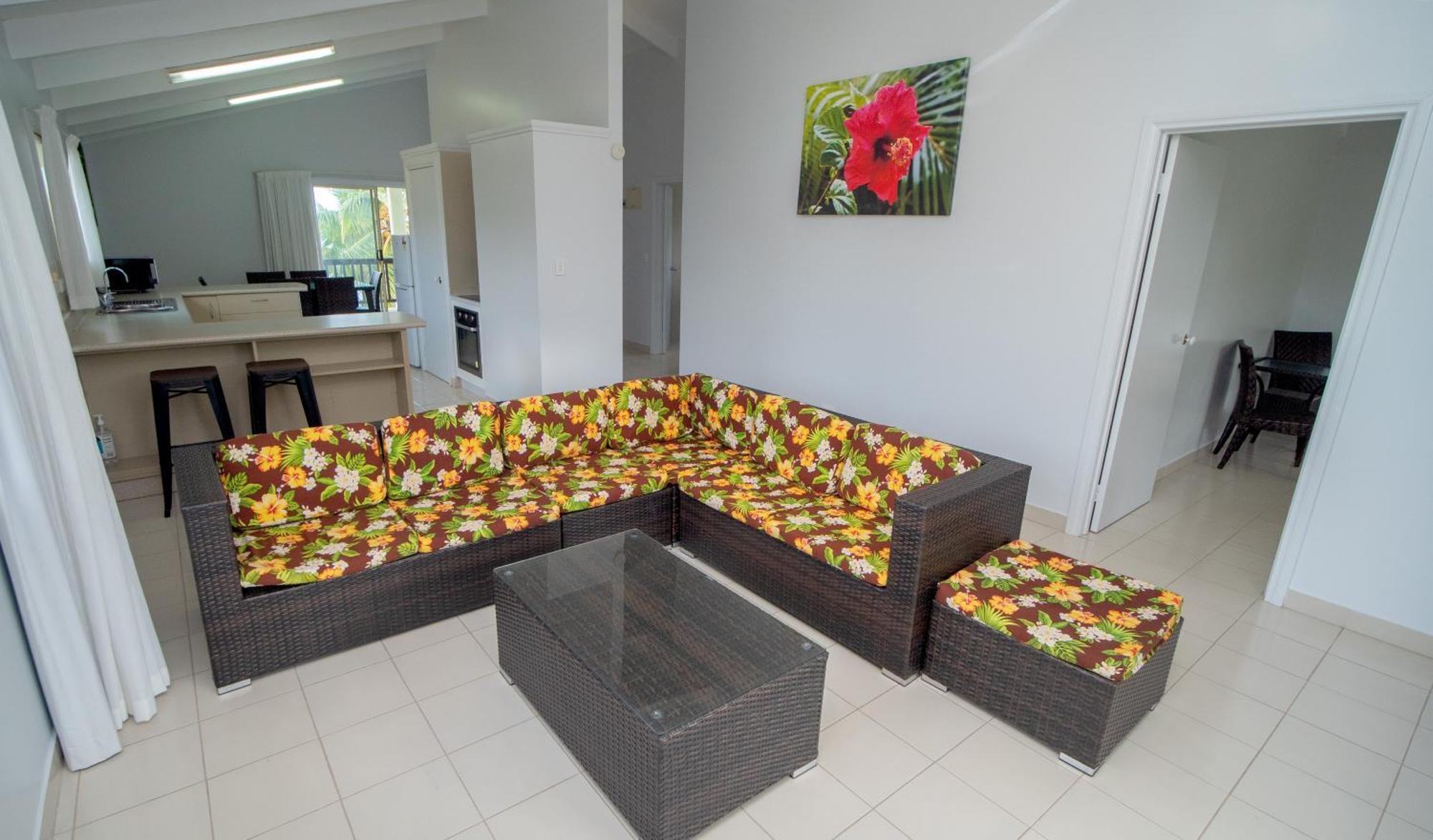 The Edgewater Resort & Spa Đảo Đảo Rarotonga Ngoại thất bức ảnh
