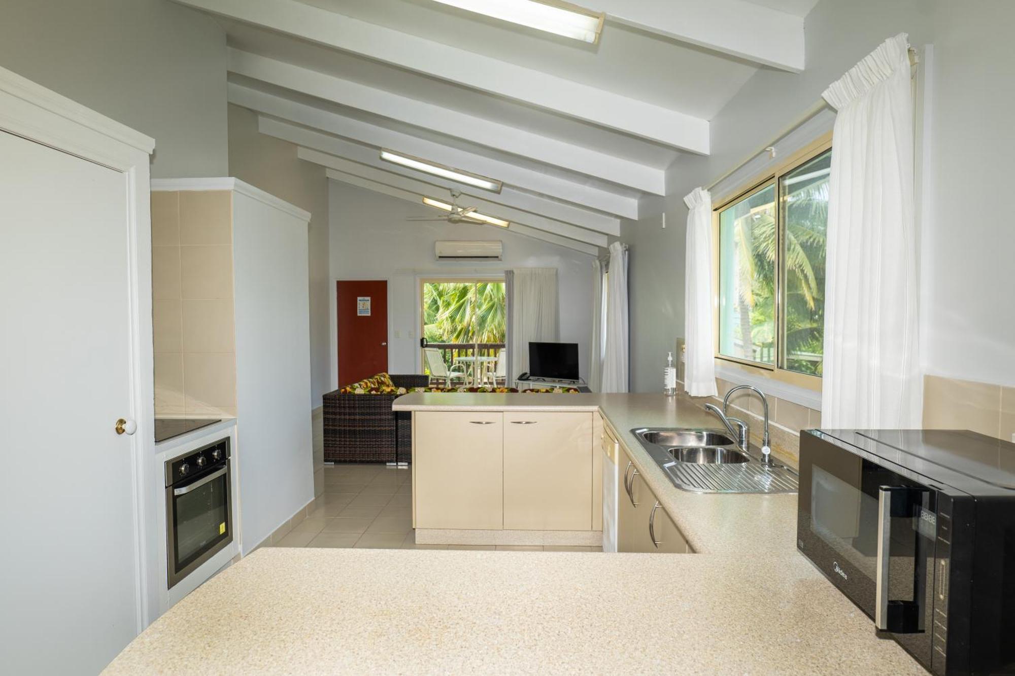 The Edgewater Resort & Spa Đảo Đảo Rarotonga Ngoại thất bức ảnh