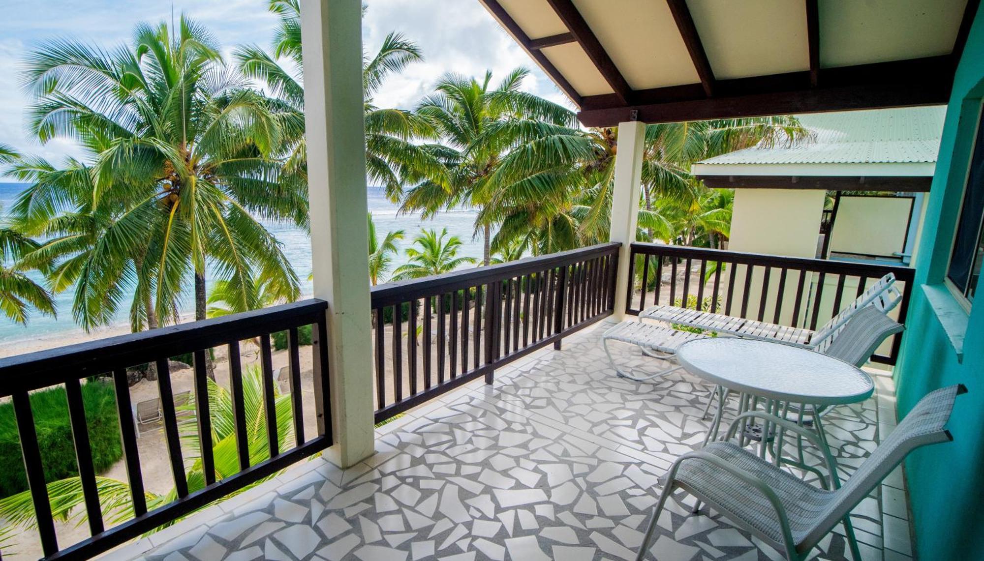 The Edgewater Resort & Spa Đảo Đảo Rarotonga Ngoại thất bức ảnh