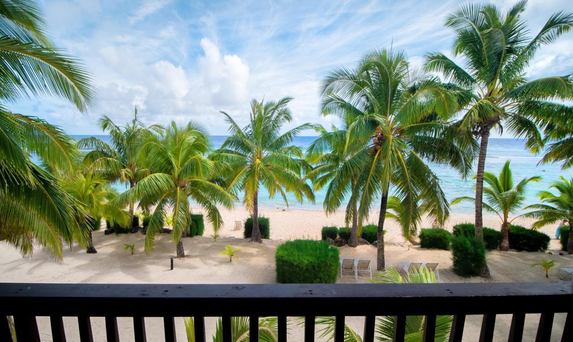 The Edgewater Resort & Spa Đảo Đảo Rarotonga Ngoại thất bức ảnh