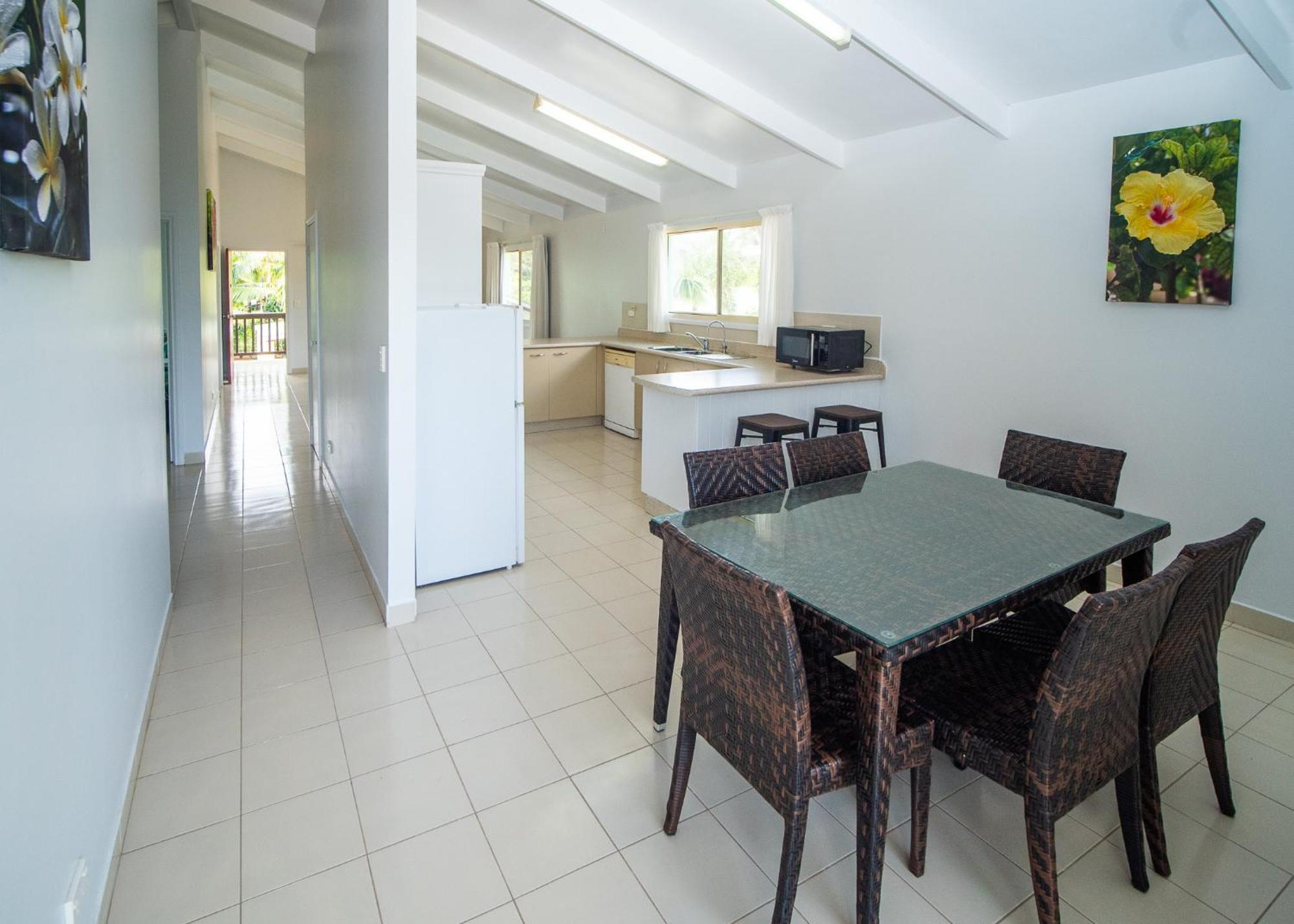 The Edgewater Resort & Spa Đảo Đảo Rarotonga Ngoại thất bức ảnh