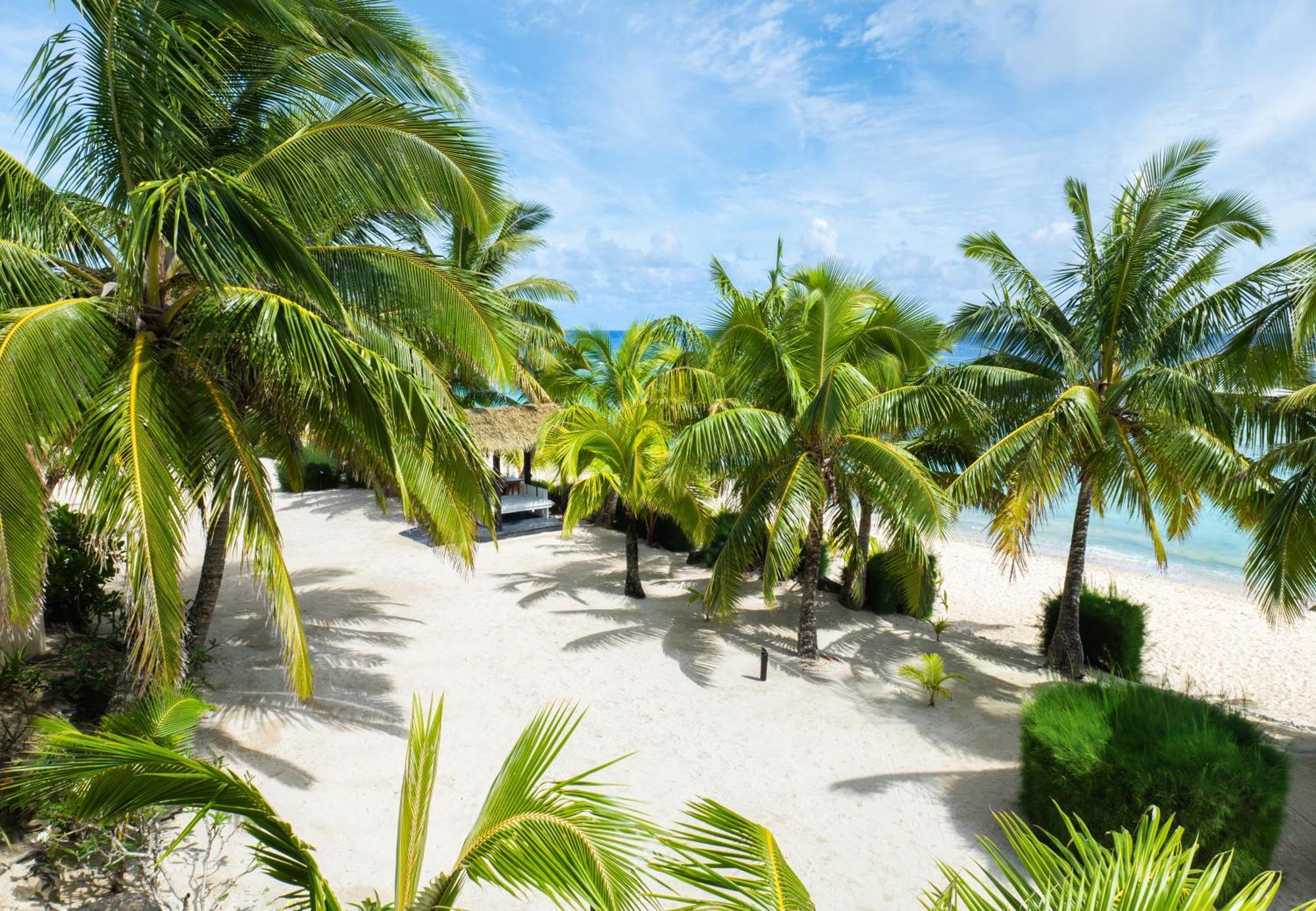 The Edgewater Resort & Spa Đảo Đảo Rarotonga Ngoại thất bức ảnh