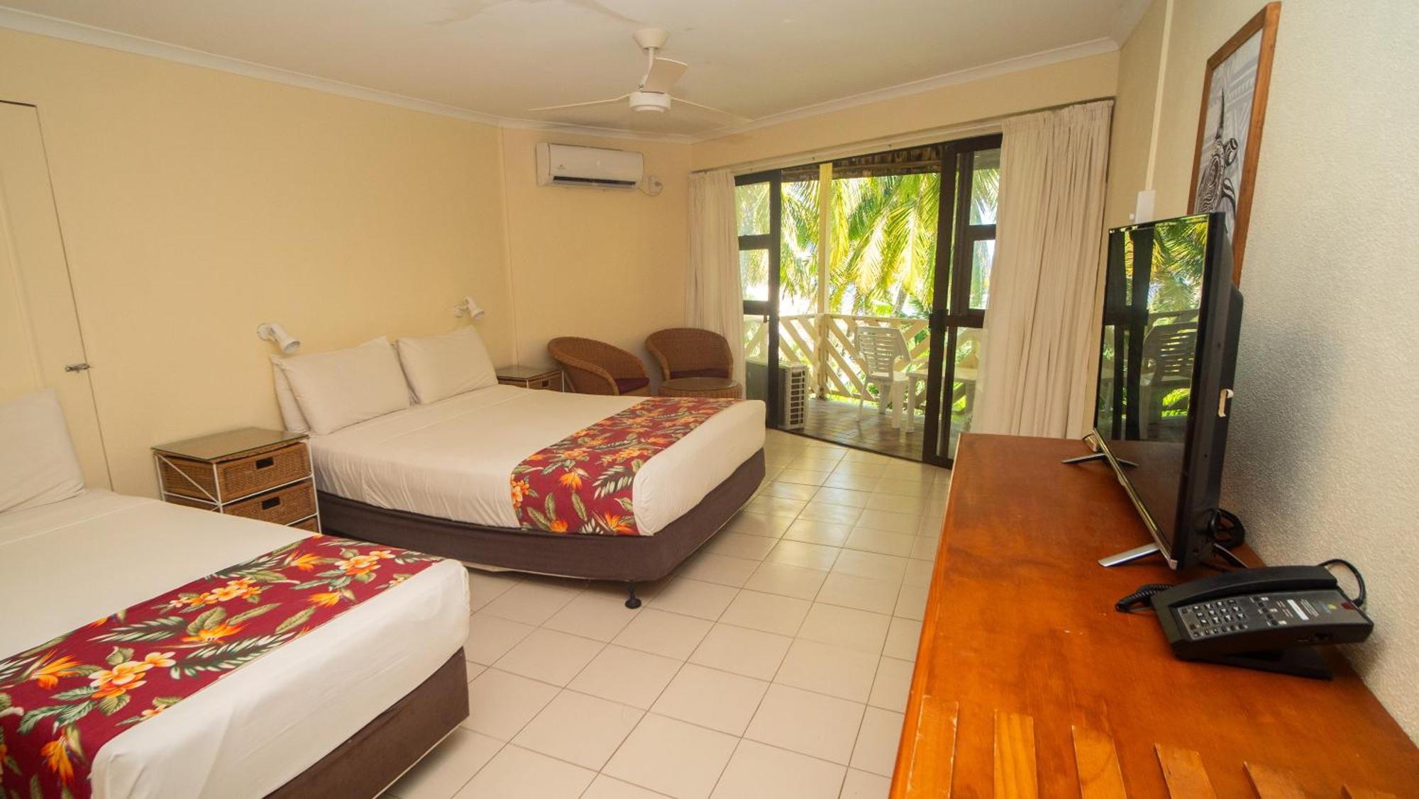 The Edgewater Resort & Spa Đảo Đảo Rarotonga Ngoại thất bức ảnh