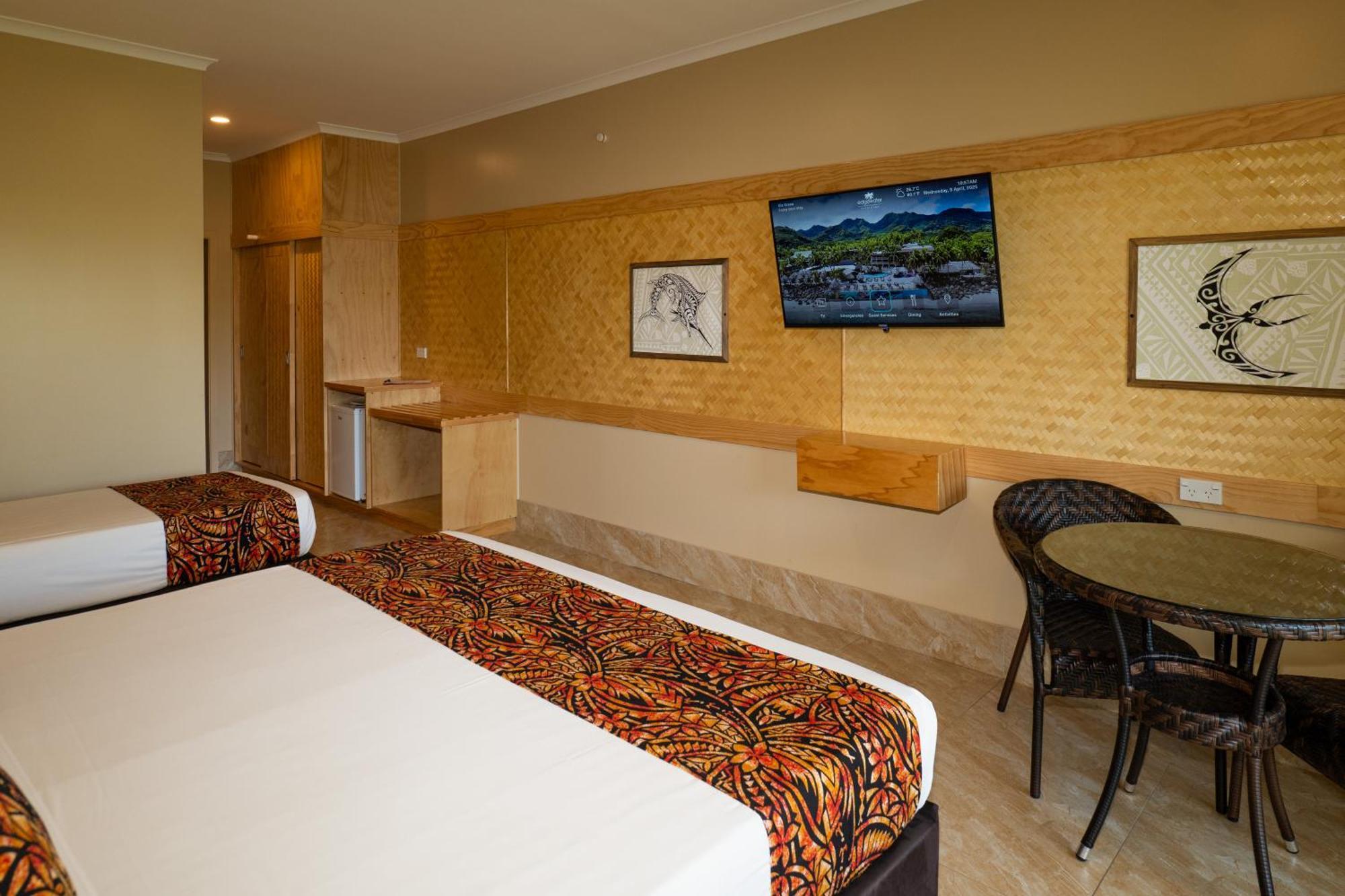 The Edgewater Resort & Spa Đảo Đảo Rarotonga Ngoại thất bức ảnh