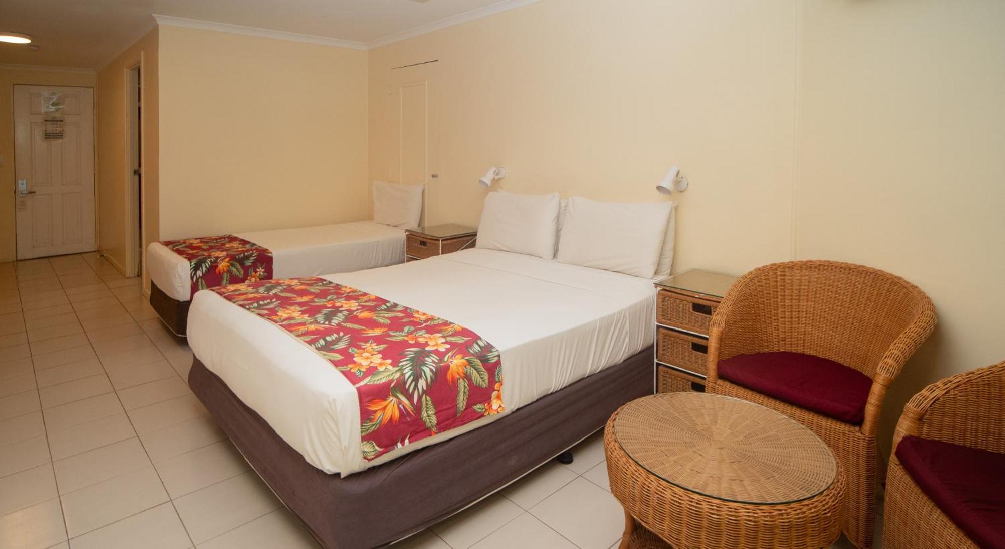 The Edgewater Resort & Spa Đảo Đảo Rarotonga Ngoại thất bức ảnh