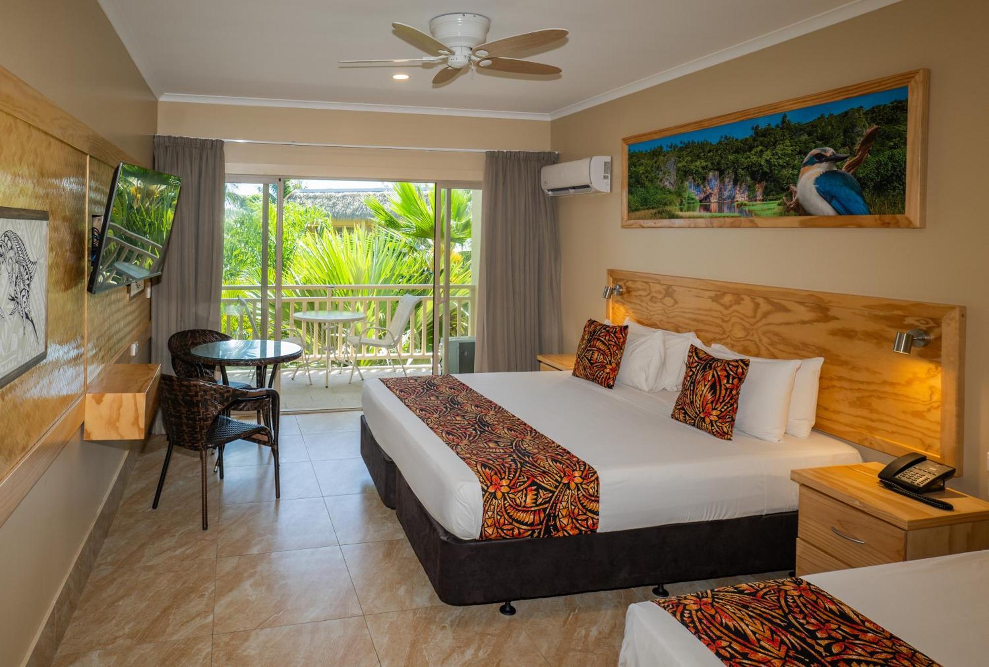 The Edgewater Resort & Spa Đảo Đảo Rarotonga Ngoại thất bức ảnh