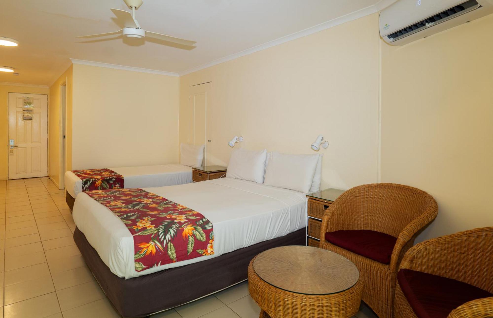 The Edgewater Resort & Spa Đảo Đảo Rarotonga Ngoại thất bức ảnh