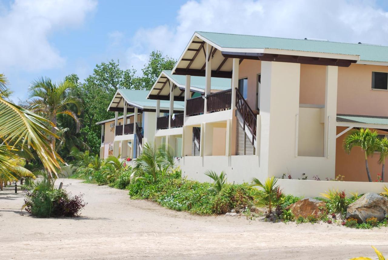 The Edgewater Resort & Spa Đảo Đảo Rarotonga Ngoại thất bức ảnh