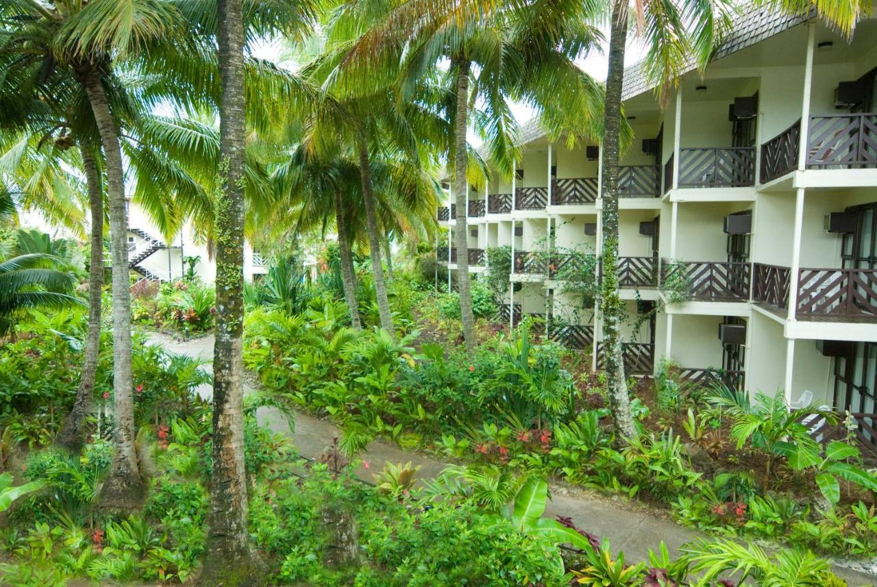 The Edgewater Resort & Spa Đảo Đảo Rarotonga Ngoại thất bức ảnh